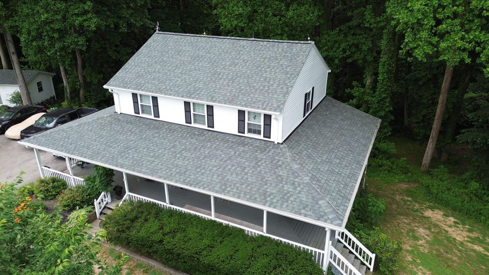 All Photos for Storm Ready Exteriors in Chesapeake Beach, MD