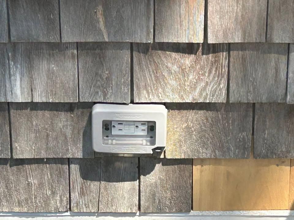 All Photos for Ryan Crowley, Journeyman Electrician in East Wareham, MA