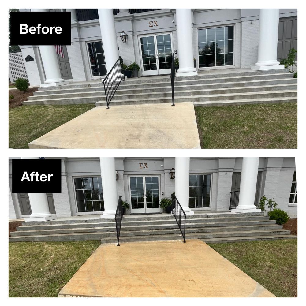 All Photos for Honey Do Oxford Pressure Washing and Soft Washing in Oxford, Mississippi