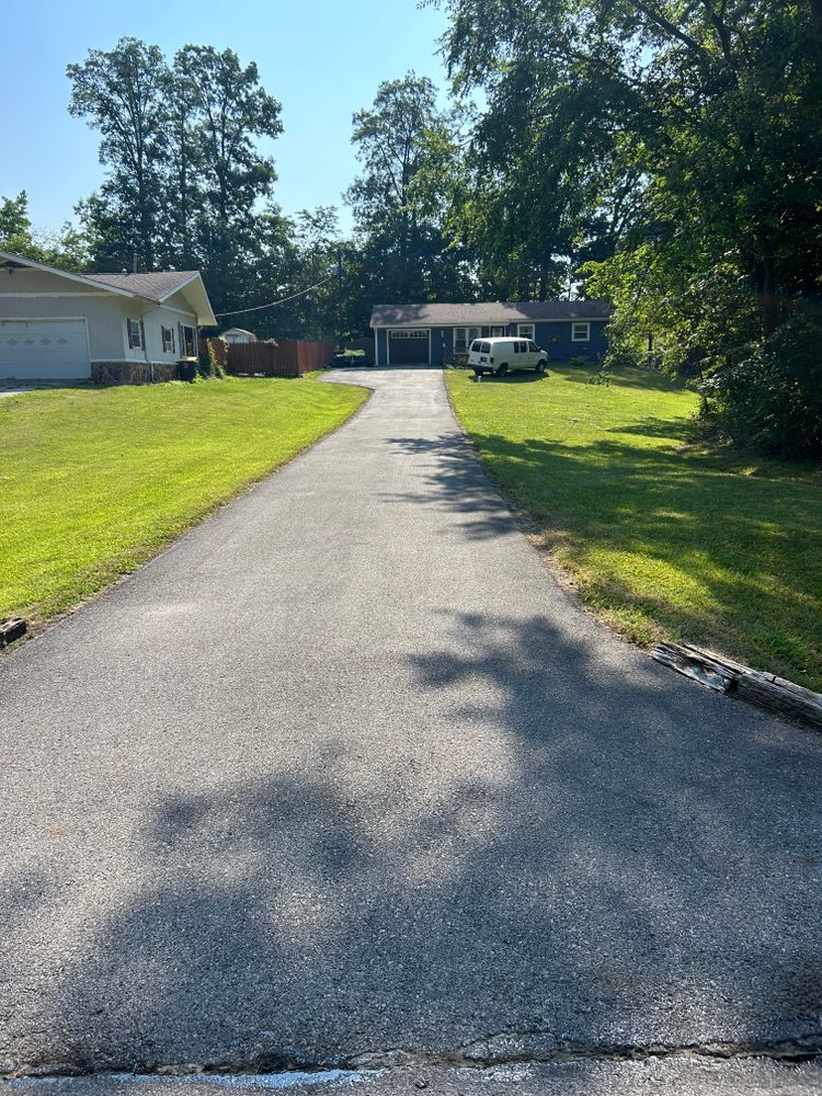 All Photos for Recap Asphalt & Sealcoating in Angola,  IN