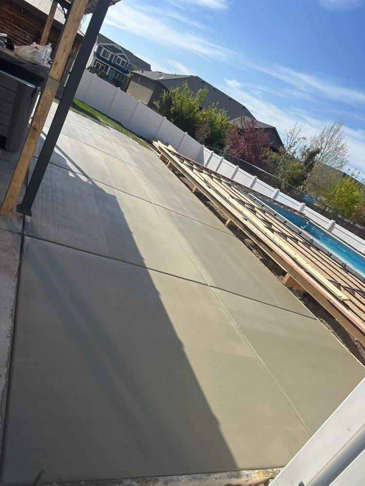 All Photos for Legend Construction and Concrete   in Salt Lake City, UT