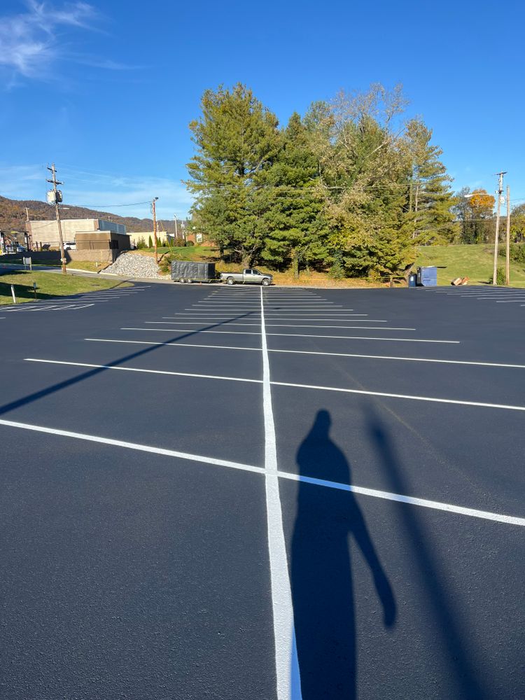 All Photos for Metzler Paving and Sealcoating LLC in Jacksboro, TN