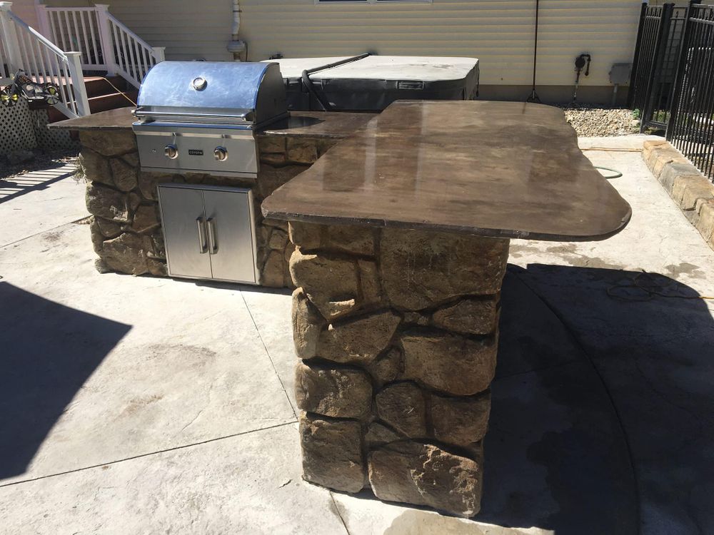 Hardscaping for Jacks Lawn & Landscape LLC  in Hastings, NE