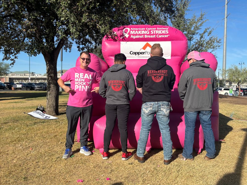 All Photos for Hendershot Construction in Maricopa, AZ