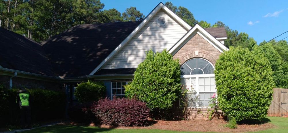 Landscaping for Worsham Landscaping and Pressure Washing LLC in Social Circle, GA