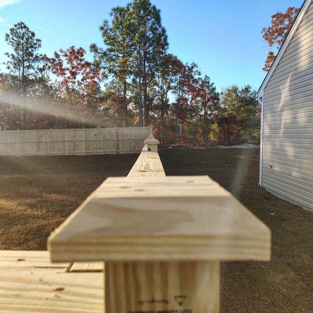 All Photos for JB Nealy Fence in Elgin, SC