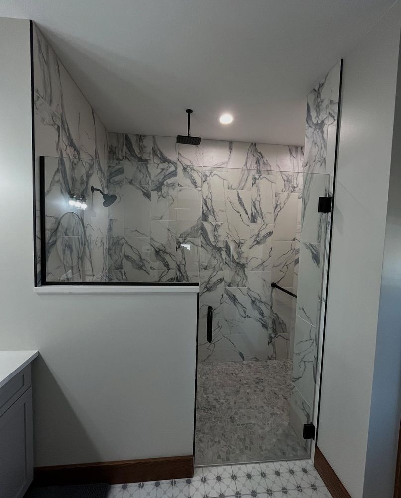 Kitchen and Bath for Kamps Construction in Beecher, IL