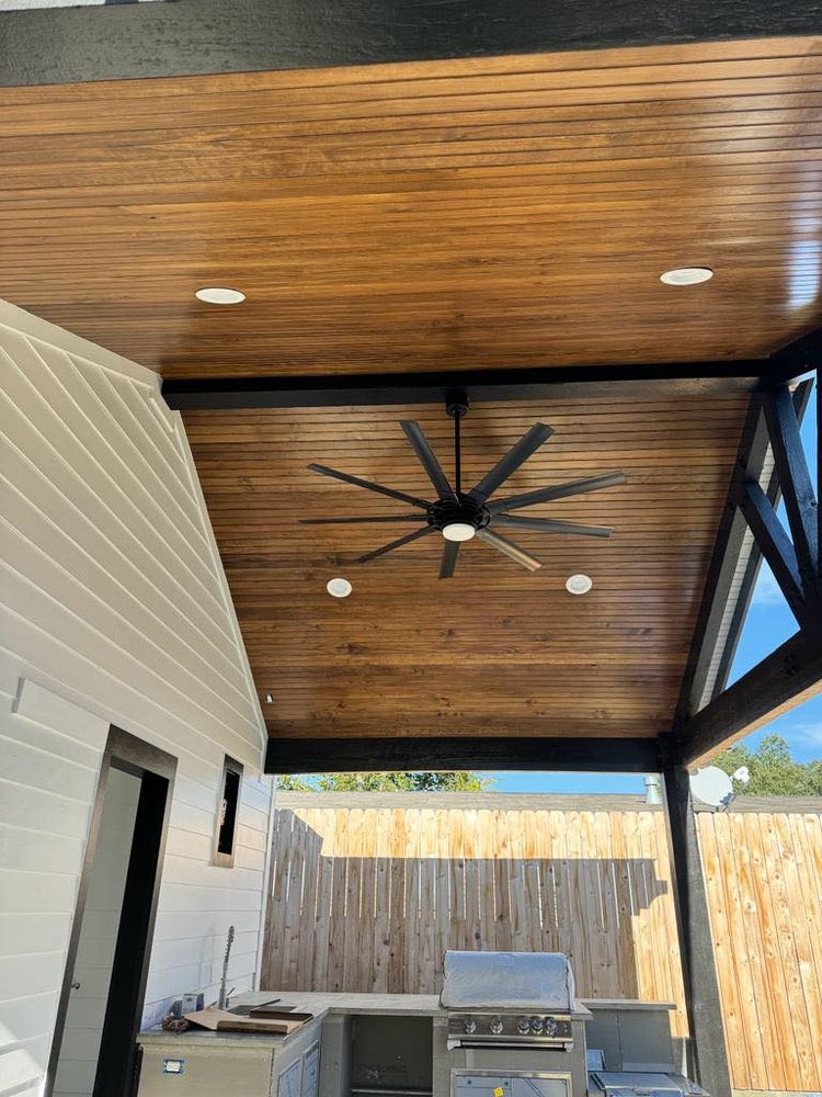 Painting for GEOS Painting in New Braunfels, TX