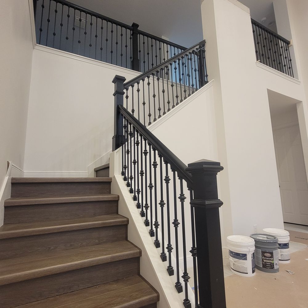 Stair Design & Installation for Zion Remodeling & Construction in Clermont, FL