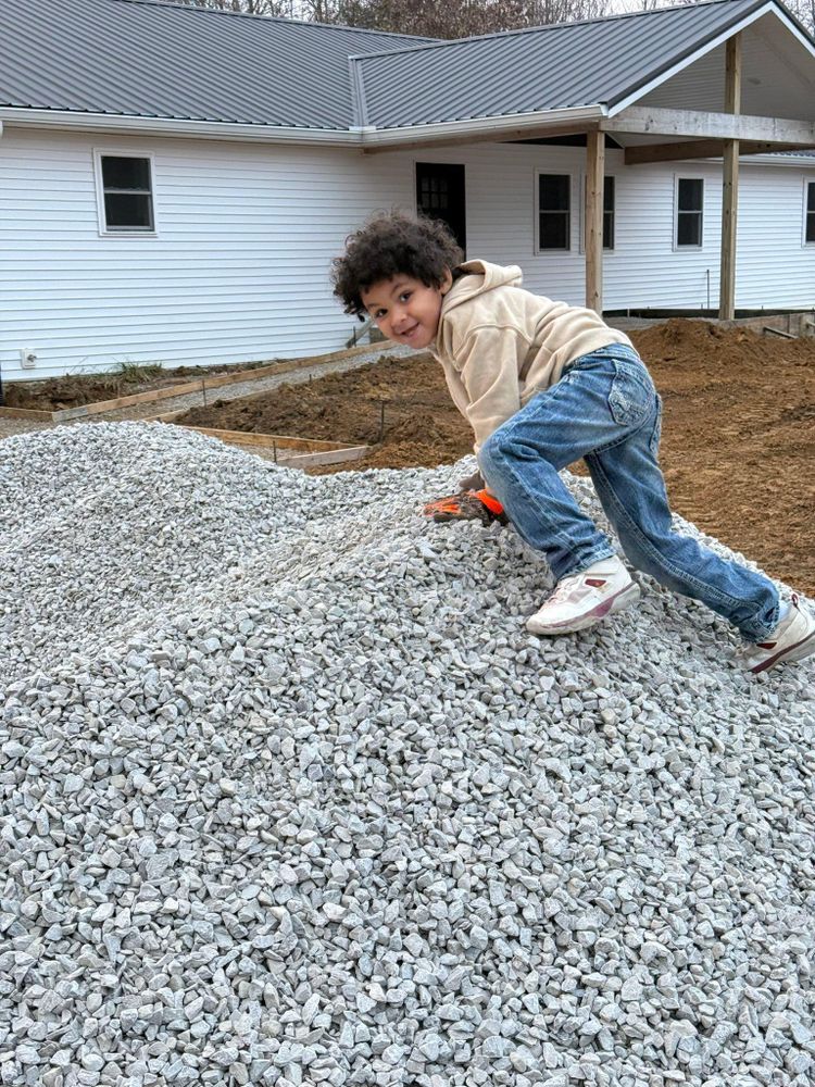 All Photos for Whitfield Concrete Construction in Solsberry, IN