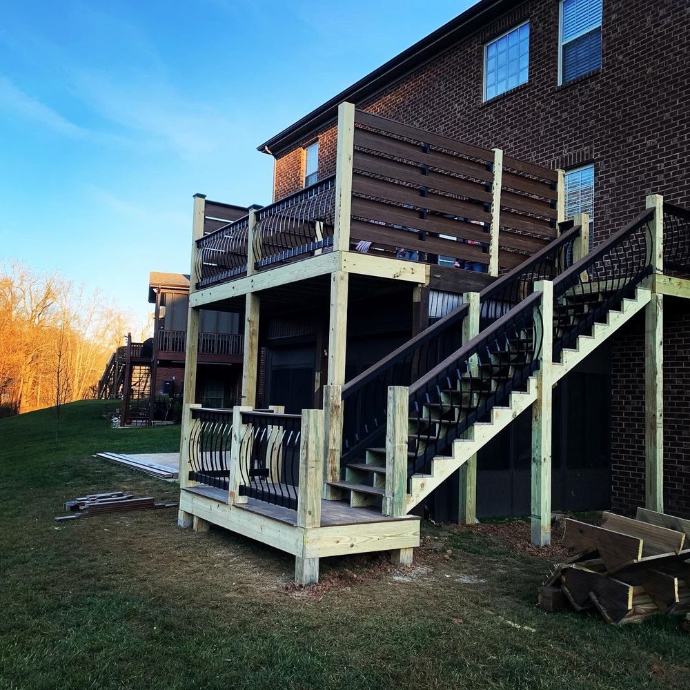 All Photos for Longs Decks  in Knoxville, TN