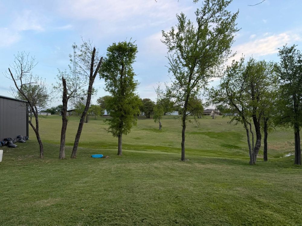 Landscapes for HD Ground Works LLC in Ada, OK