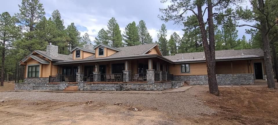 Custom Home Building for Peters Custom Homes in Lakeside, AZ