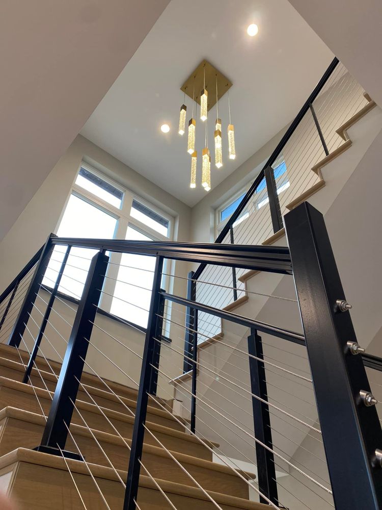 Lighting Installs for Coyote Electric LLC in Whitmore Lake, MI