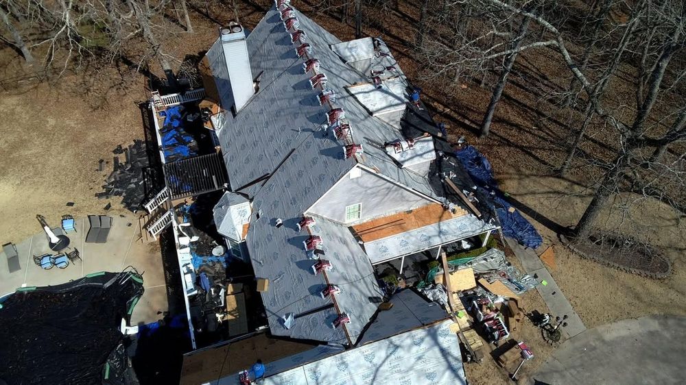 All Photos for R-House Roofing & Gutters in Cedartown, GA