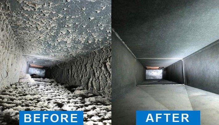 Enhance your home's air quality and HVAC efficiency with our expert duct cleaning services, removing dust, allergens, and debris to ensure a cleaner, healthier living environment for you and your family. for Desert Air Heating & Cooling in Apple Valley, California