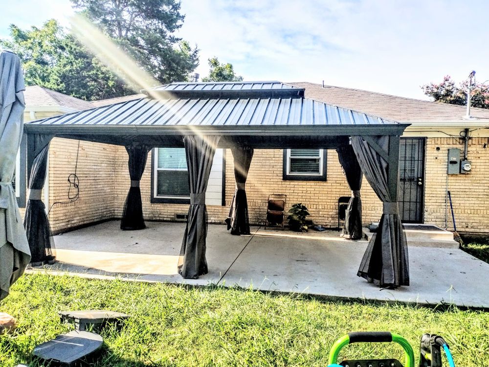 Exterior Renovations for PBT Contractors in Dallas, Texas