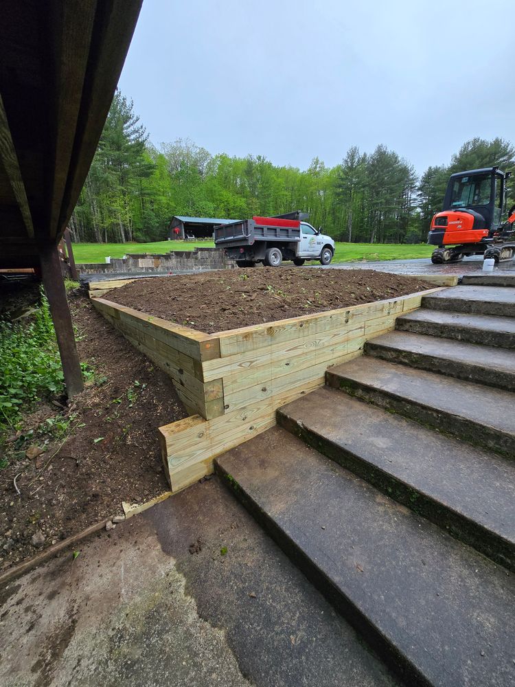 All Photos for Down Home Landscaping in Stillwater, PA