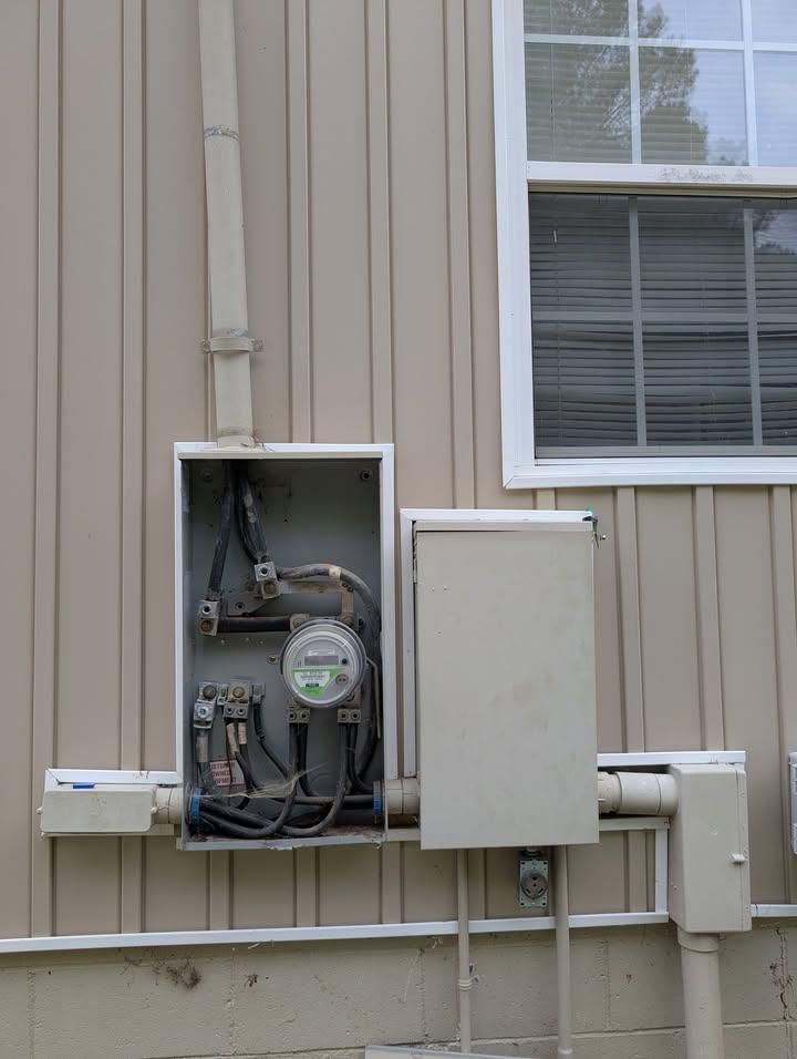 All Photos for CMS Electric in Louisburg, NC