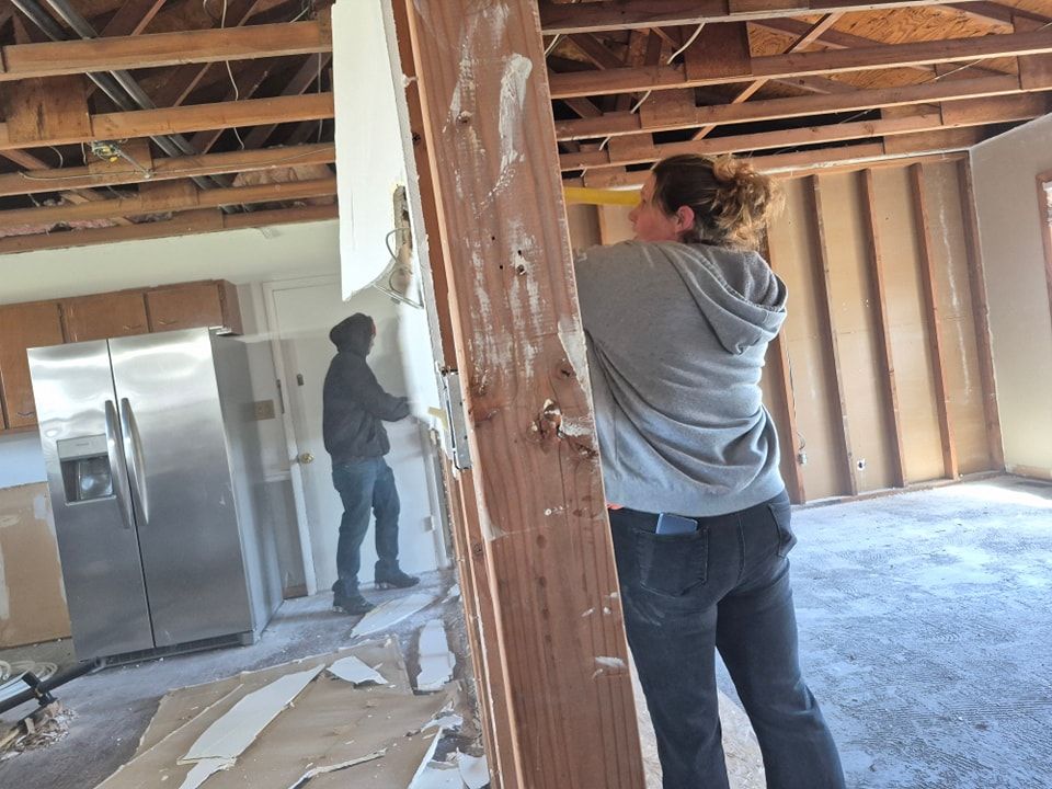 Our General Remodeling service transforms your kitchen, bathroom, or living space with expert craftsmanship and attention to detail, ensuring a seamless renovation process that enhances the beauty and functionality of your home. for Triple D Handyman SVC in Rockport, IN