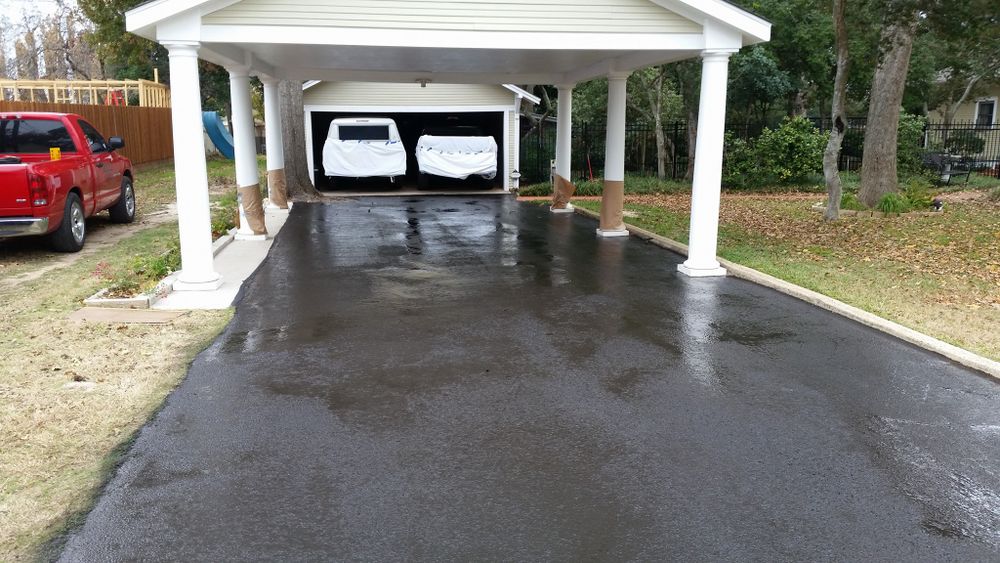 Asphalt and Paving for Hurts Asphalt Paving in Athens, TX