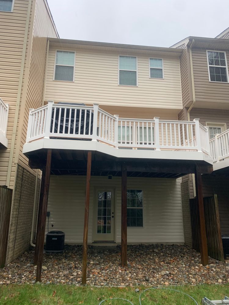 Soft Washing for Calvert Clean Up, Pressure Washing & Hauling LLC in Pasadena, MD