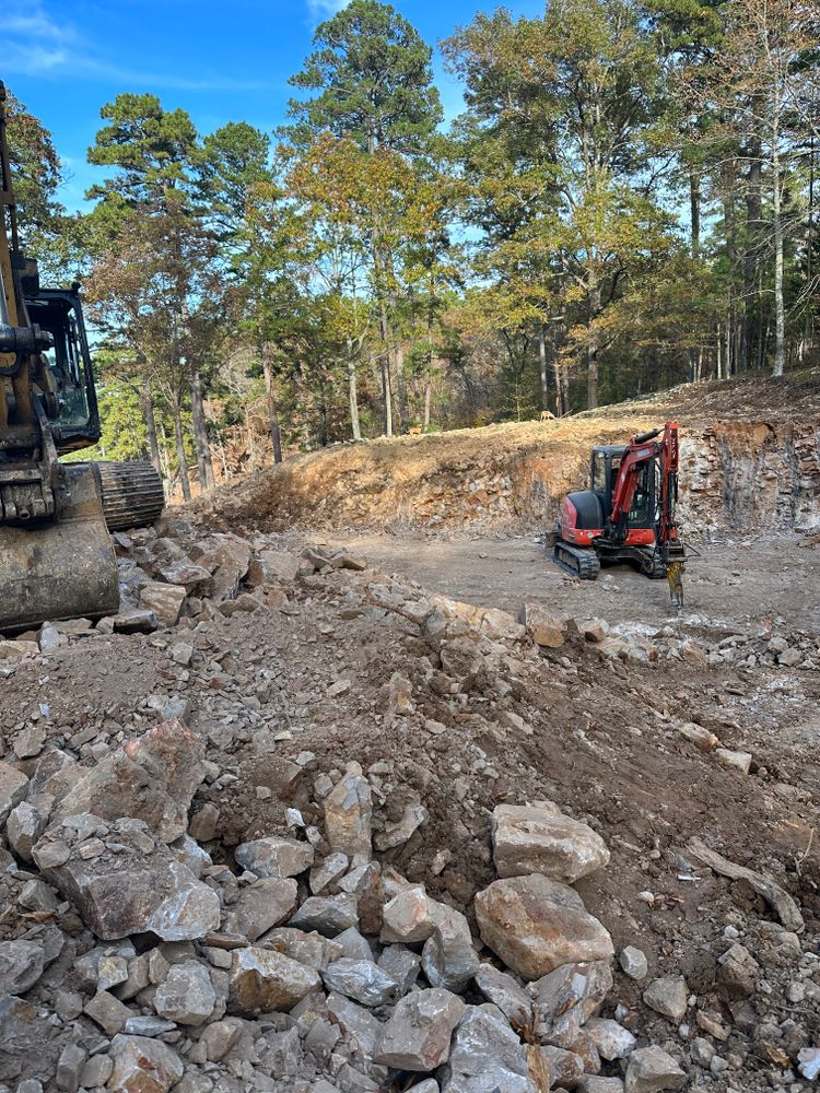 All Photos for Double J Excavation in Nashville, AR