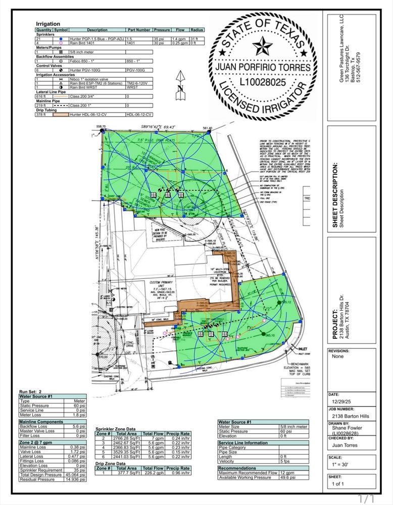 All Photos for Green Pastures Lawn Care in Bastrop, TX