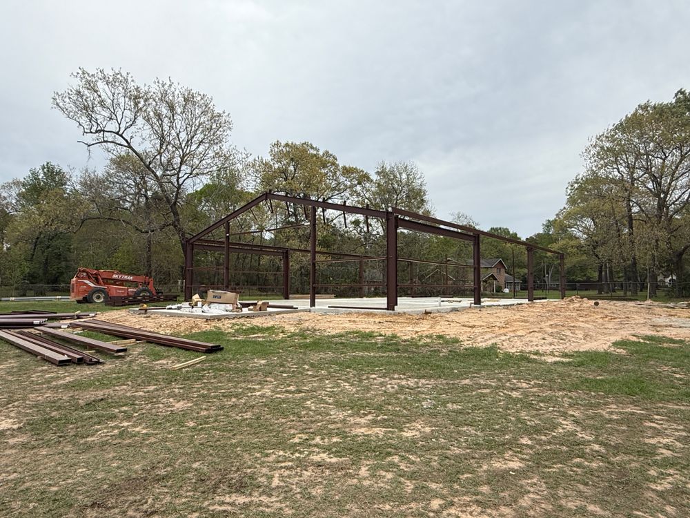 All Photos for Grae Steel Buildings in Willis, TX