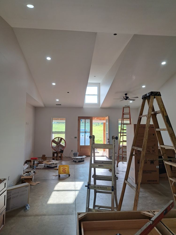 Barndominiums for Bostian Construction in Wilkes County, NC