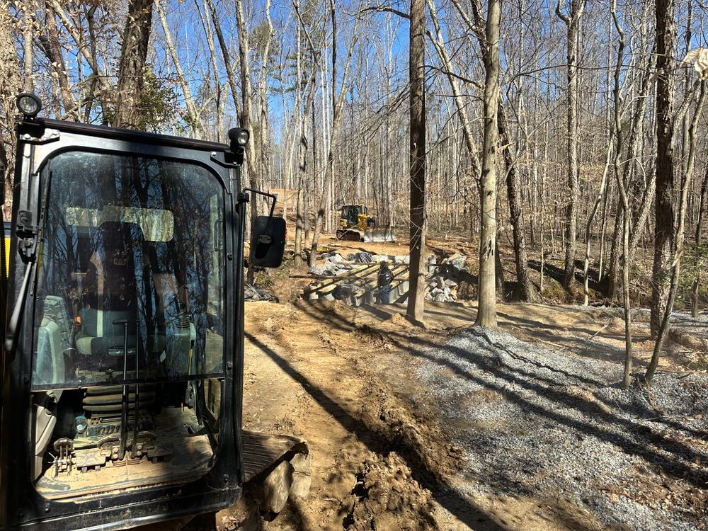 All Photos for Fav5 Hauling & Grading in Mount Airy, NC