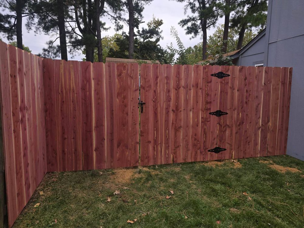 All Photos for Stewart Fencing in Mason, TN