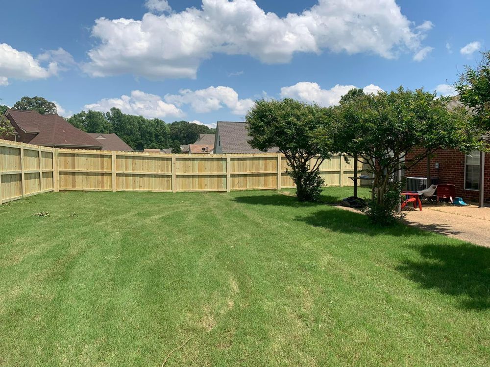 All Photos for Manning Fence, LLC in Hernando, MS