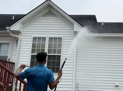 Pressure Washing for Paul's Lawn Care and Pressure Washing in Wilson, NC