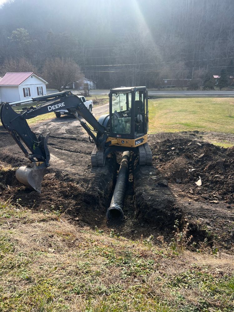 All Photos for Clarke Excavation Co. in Covington, VA