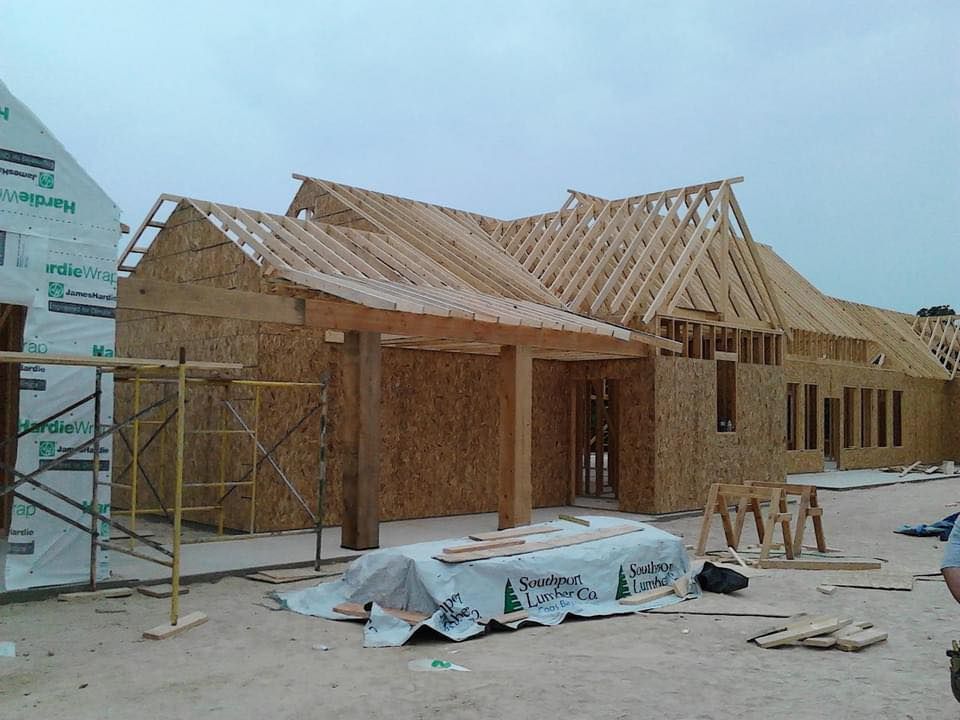 Exterior & Interior Remodeling for Brothers Construction in Crockett, TX