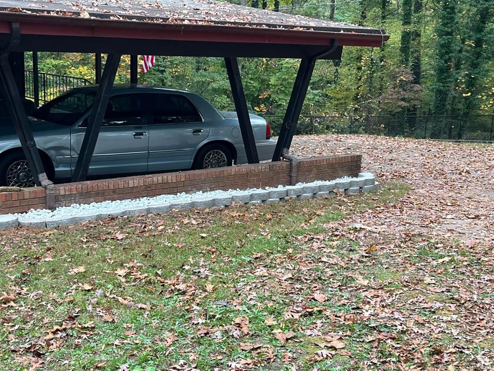 Landscaping for Williams Brothers Landscaping & Construction in Atlanta, GA