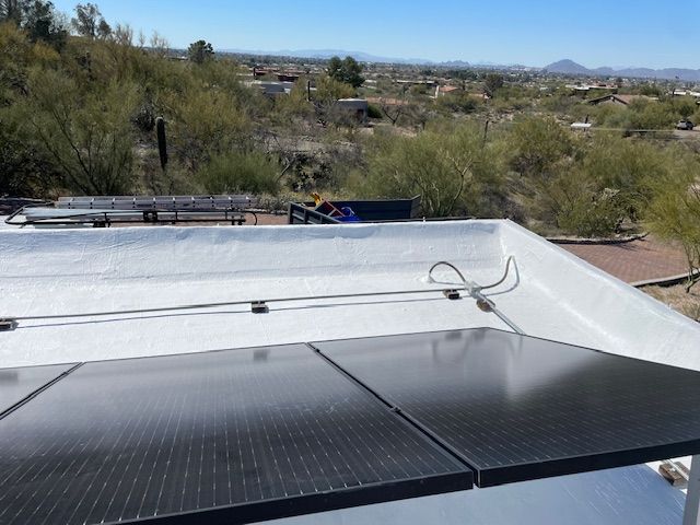 Coatings for Generations Roofing in Tucson, AZ