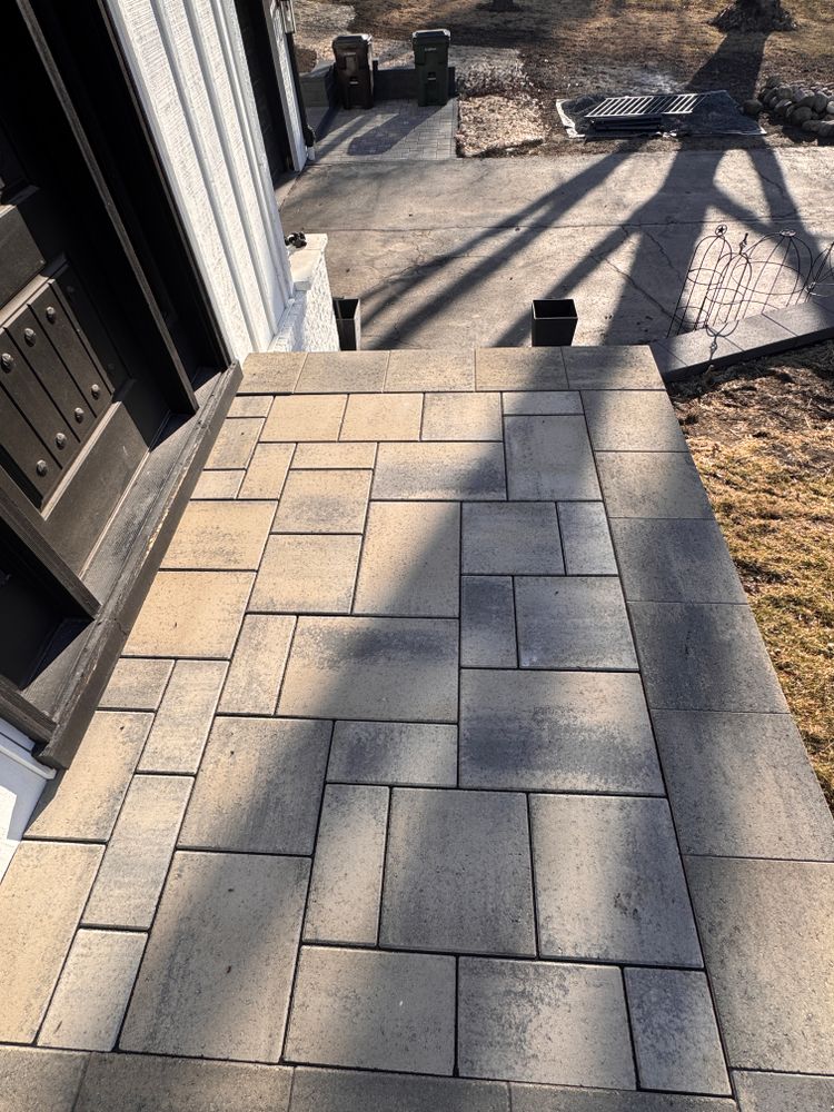 Hardscaping Landscaping for H&L Lawn Care LLC in Twin Lakes, WI