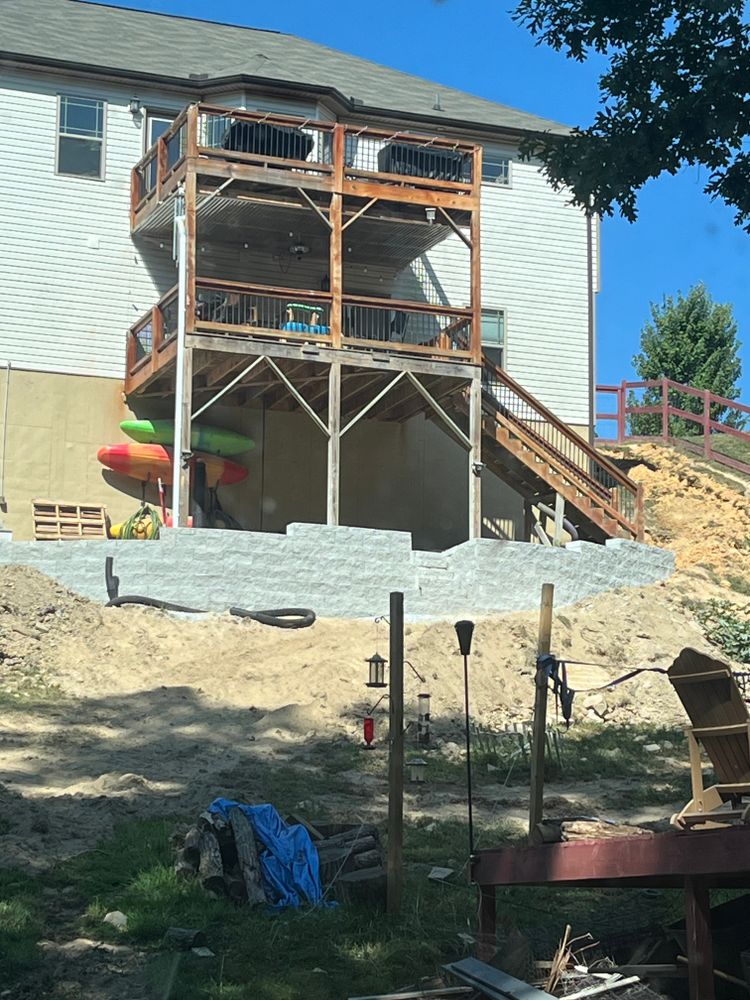 All Photos for J.P Landscaping and excavation in Chattanooga, TN