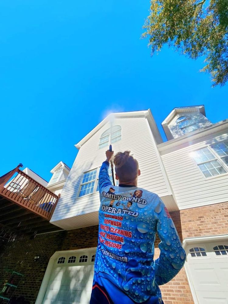 All Photos for All American Pressure Washing in Easley, SC