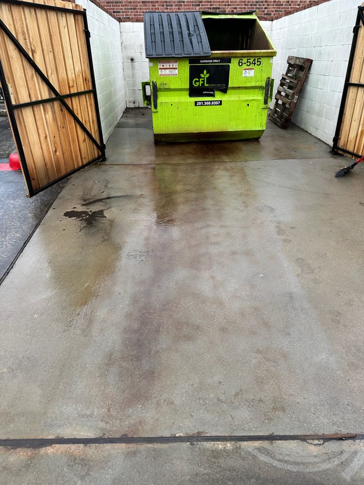 All Photos for Power Pressure Wash in Houston, TX