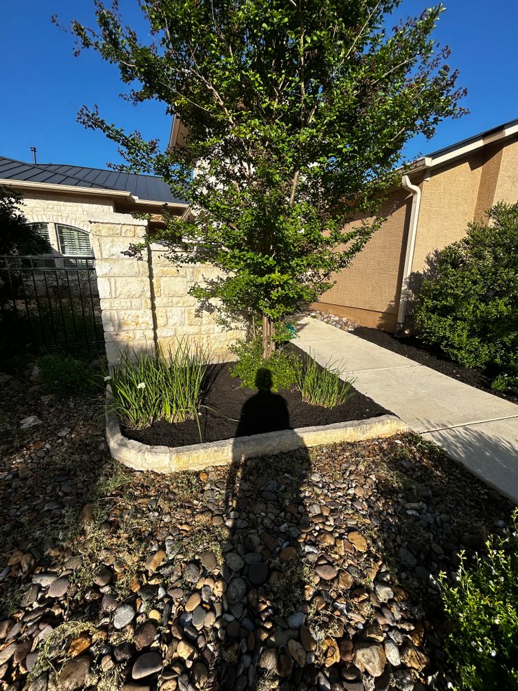 All Photos for Good and Green Landscaping in Canyon Lake, TX