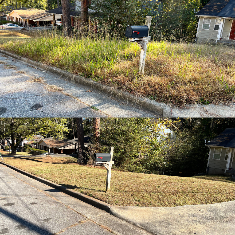 Lawn Mowing & Maintenance for Drake Lawn Care in Atlanta, GA