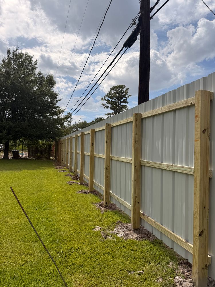 All Photos for Sosa Fence in Houston, TX
