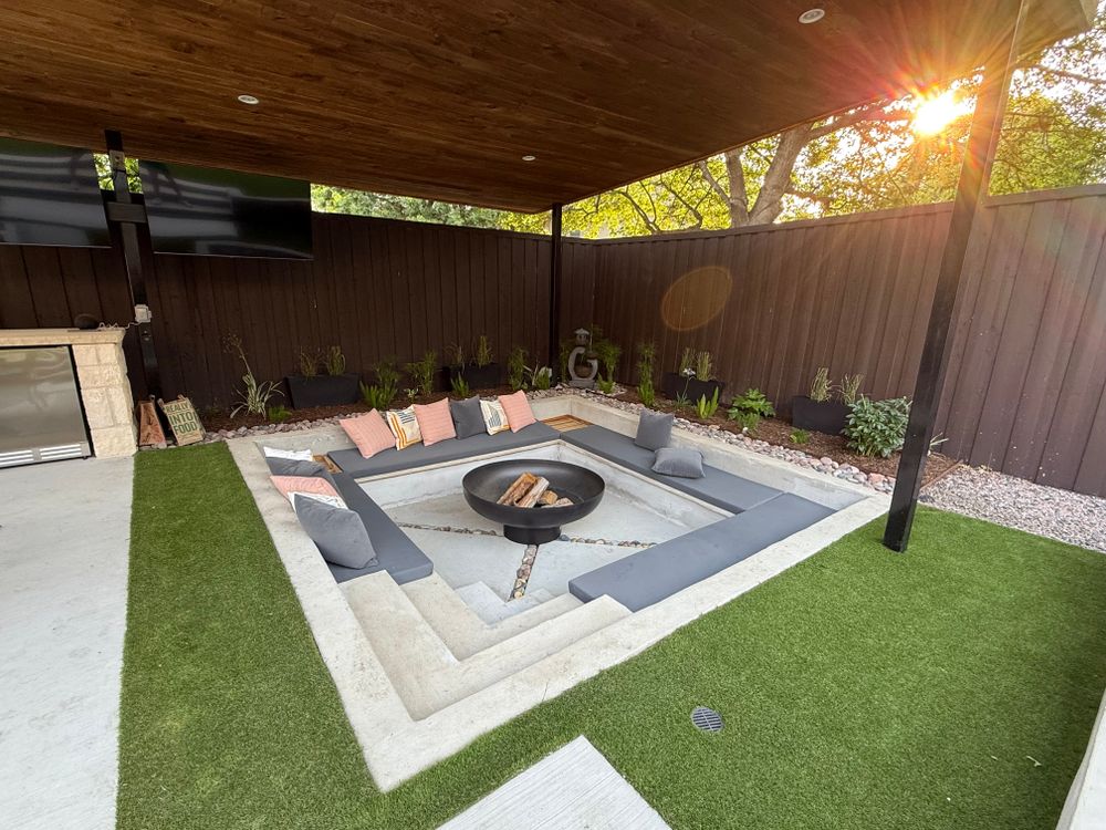 All Photos for JM Concrete in Dallas, TX