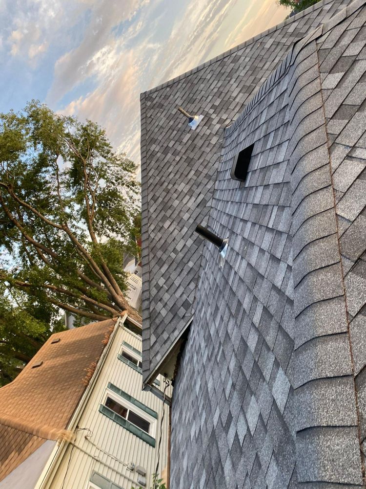 All Photos for Full Roof Replacement and Repairs & Seamless Guttering in Saint Joseph, MO