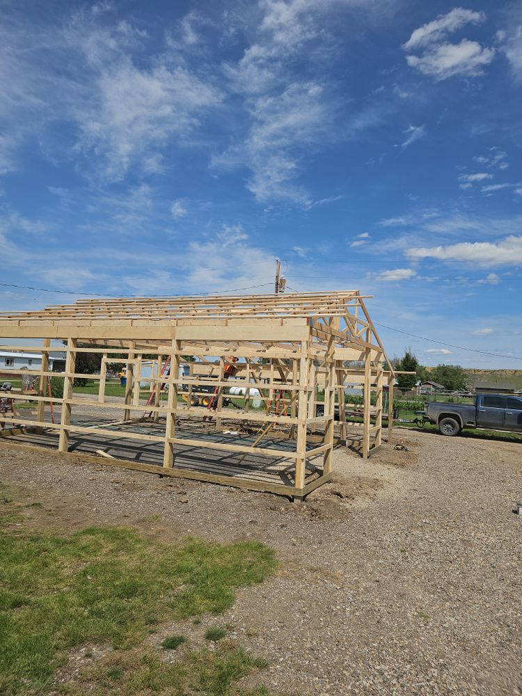 All Photos for Blue Mountain Construction in Roundup, MT