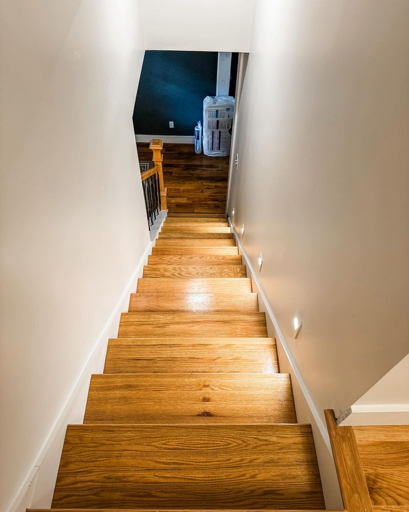Interior Renovations for Harris Construction Services in Maryville, TN