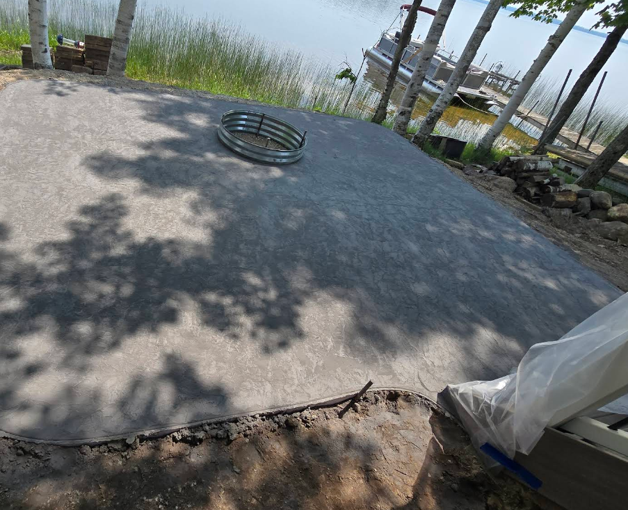 Masonry for J&J Masonry and Concrete in Escanana, MI